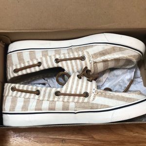 Sperry top sider stripe